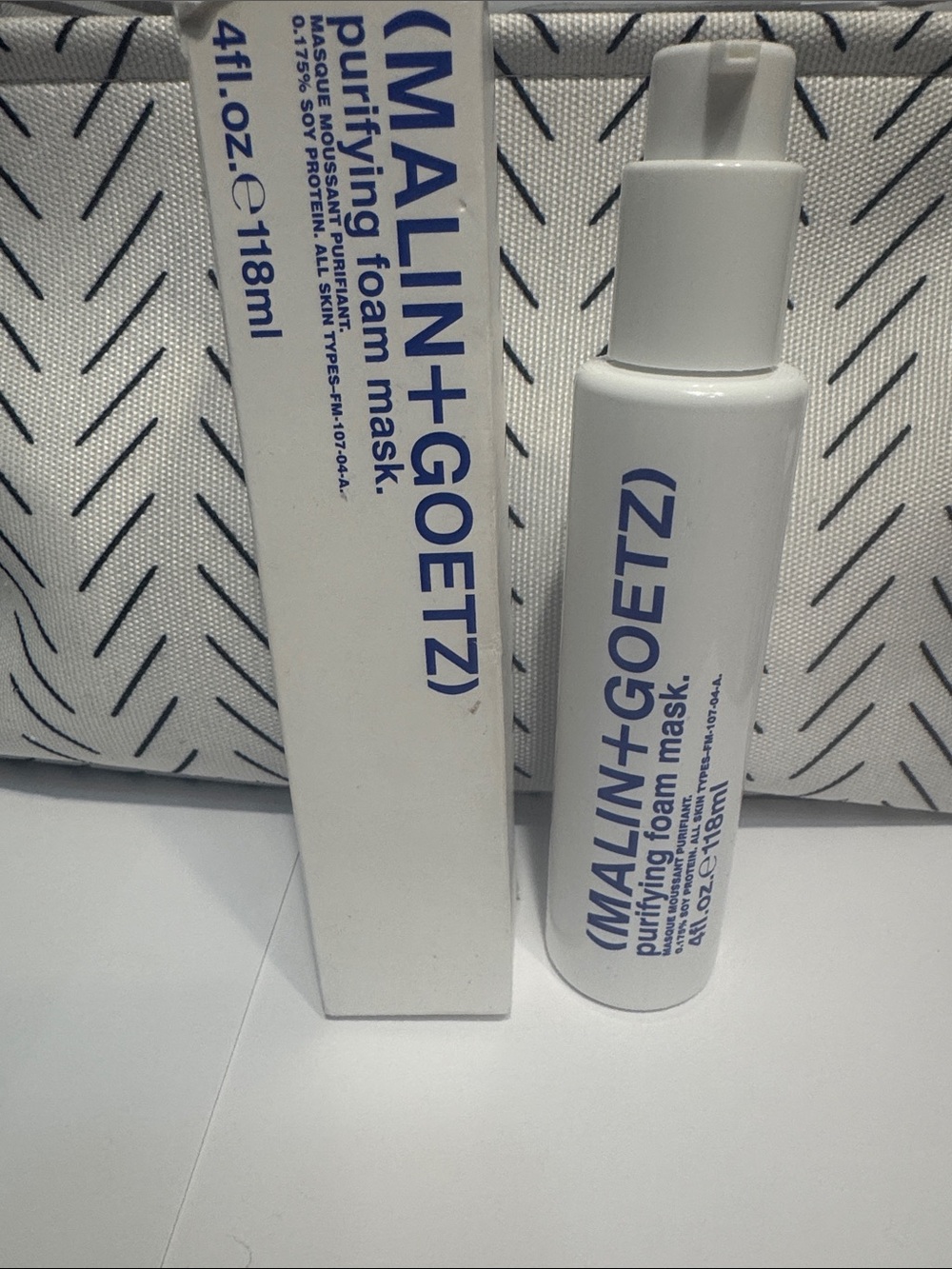 MALIN+GOETZ Purifying Foam Mask - 4fl oz